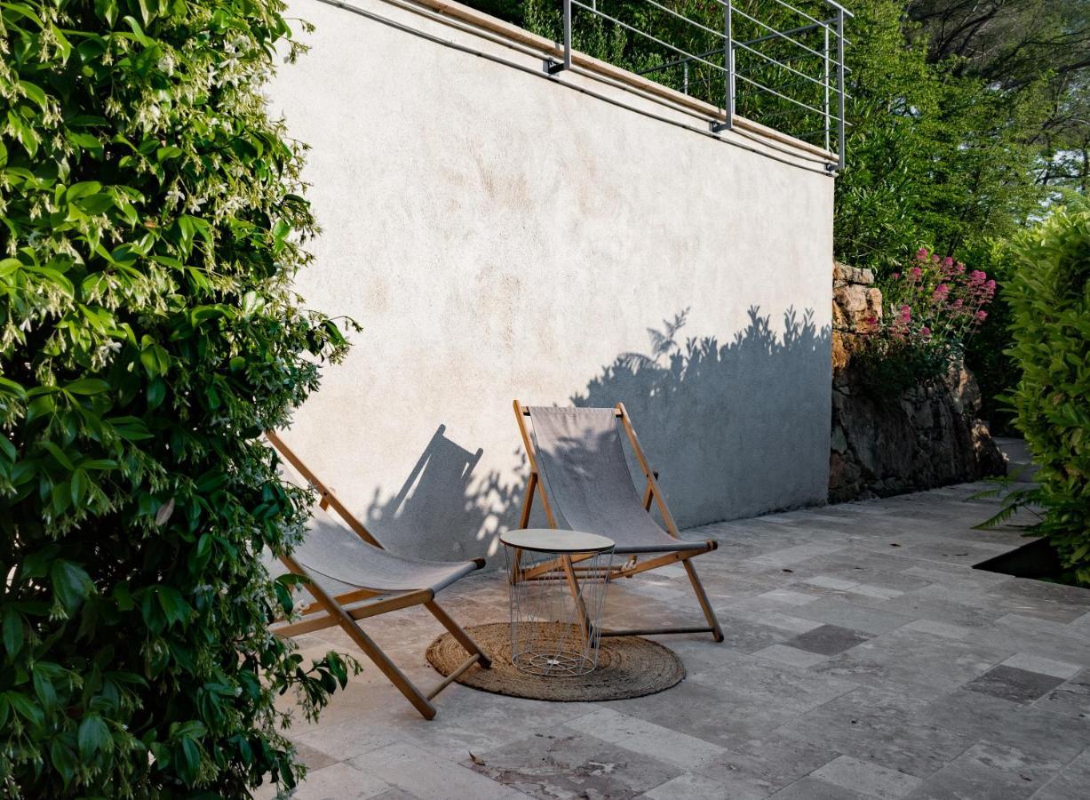 Appartement Villa D'Aurore Le Rouret Dış mekan fotoğraf