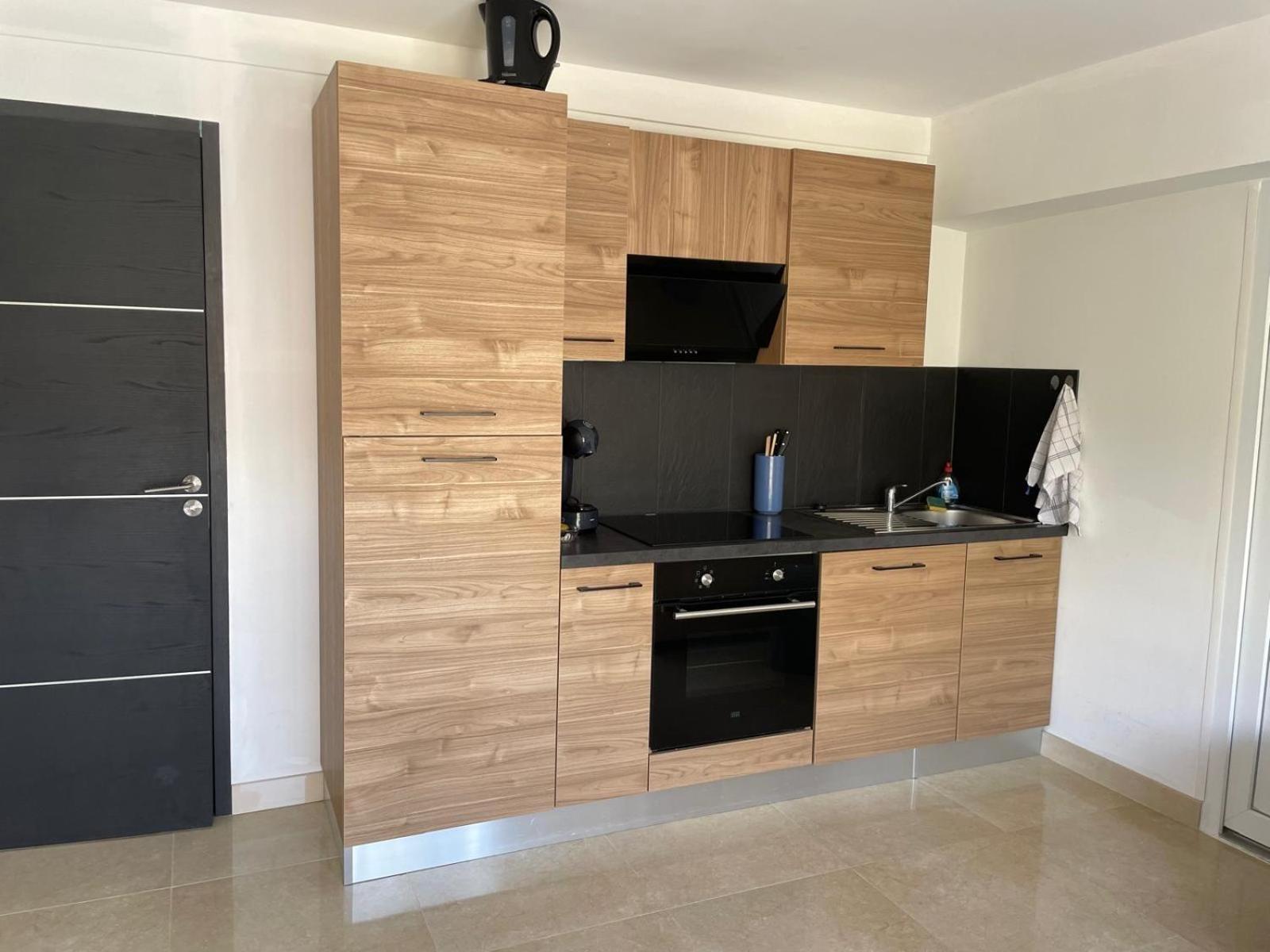 Appartement Villa D'Aurore Le Rouret Dış mekan fotoğraf