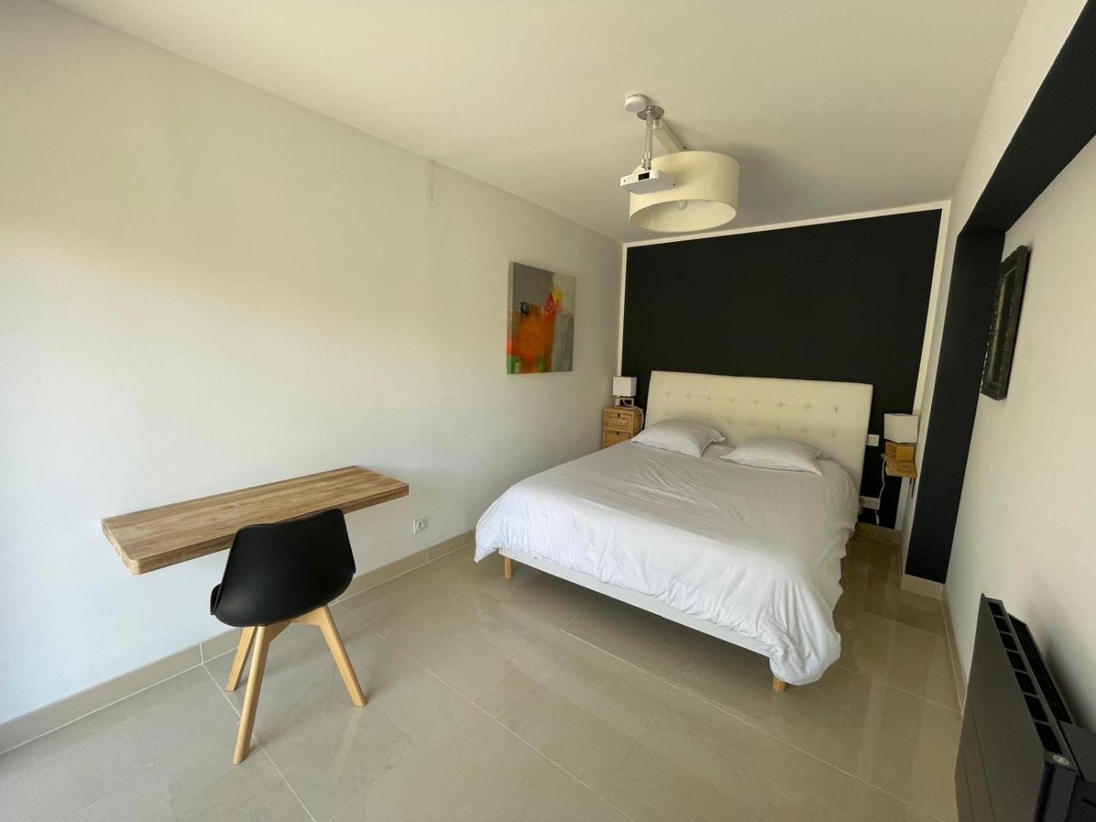 Appartement Villa D'Aurore Le Rouret Dış mekan fotoğraf