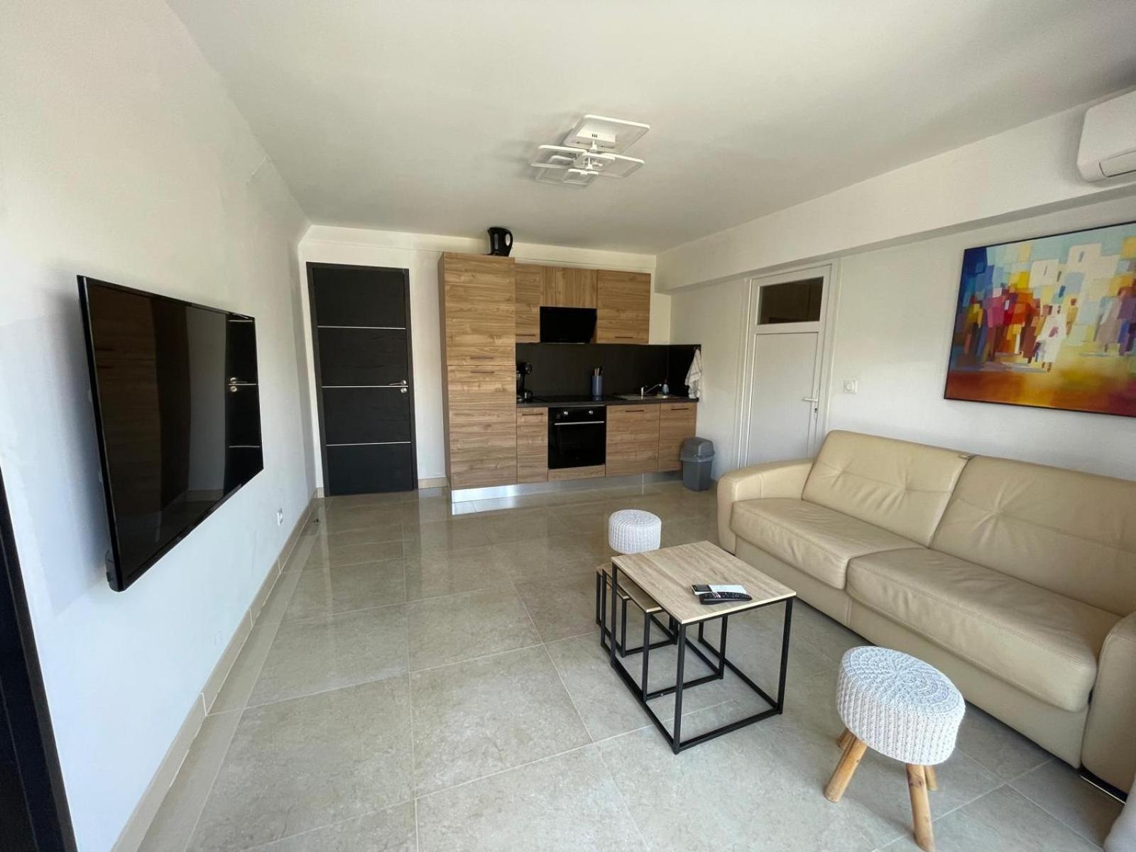 Appartement Villa D'Aurore Le Rouret Dış mekan fotoğraf