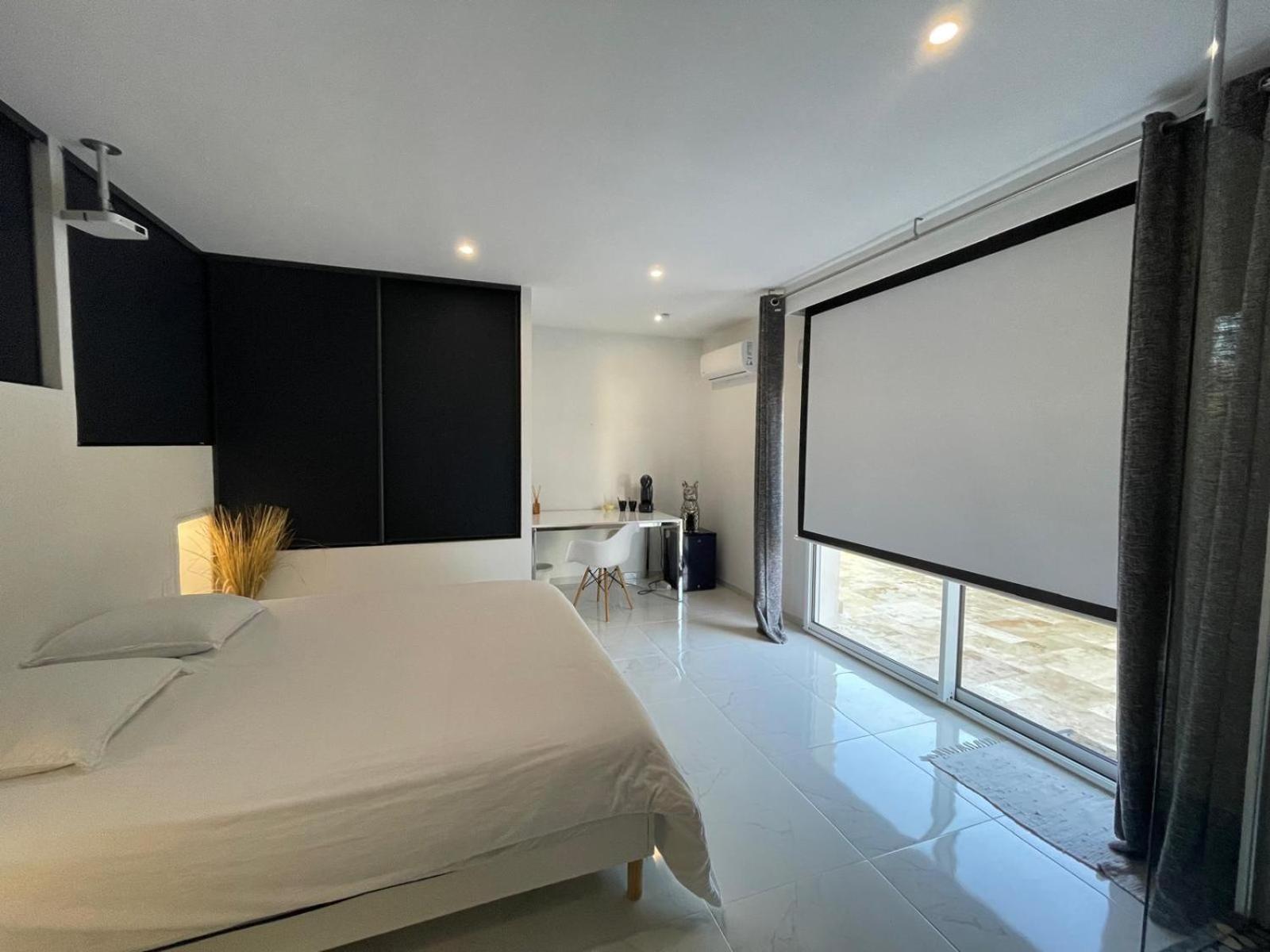 Appartement Villa D'Aurore Le Rouret Dış mekan fotoğraf