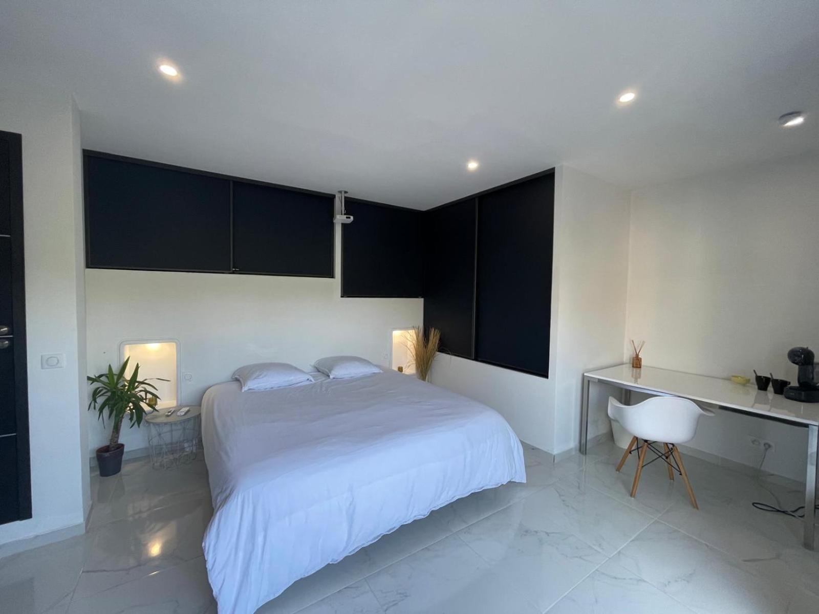 Appartement Villa D'Aurore Le Rouret Dış mekan fotoğraf